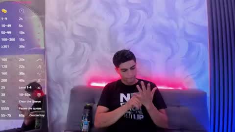 Snapshot of juanga_briel chatting on 07/29/26, 12:36 JUAN GABRIEL online show from 07/29/26, 12:36