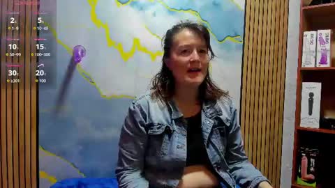 juanita online show from 06/10/26, 08:02