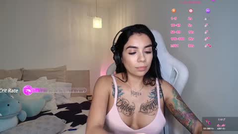 Juanitafoxx online show from 12/26/24, 10:20