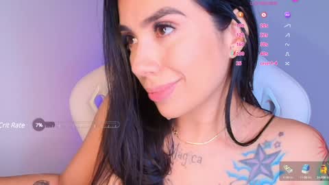Juanitafoxx online show from 01/15/25, 01:02