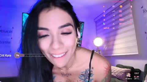 Juanitafoxx online show from 03/11/25, 11:37