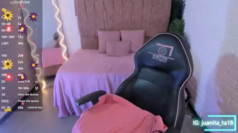 JUANITA online show from 12/18/25, 11:49