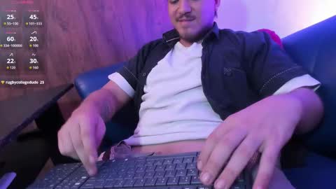 JUAN  online show from 03/12/26, 03:29