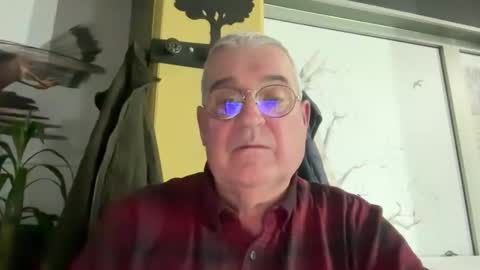 Juan online show from 11/23/25, 07:13