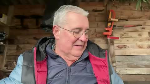 Juan online show from 11/30/25, 11:58