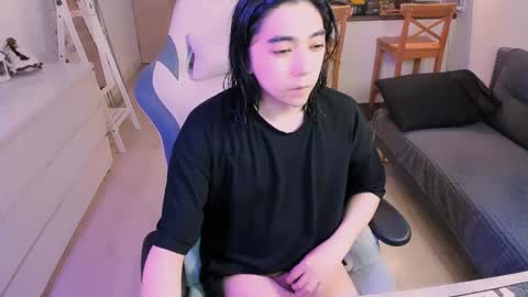 Snapshot of judame_aoi chatting on 05/31/26, 12:12 Aoi online show from 05/31/26, 12:12