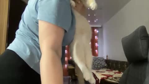 JudeValenti online show from 02/16/25, 04:32