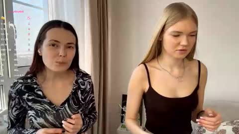 We Kate and EvaDay   AshleyNight  Lovense is on PVT ALWAYS OPEN  online show from 03/17/26, 05:44