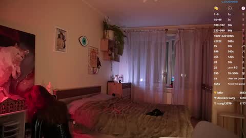 Snapshot of juelzfoxy chatting on 01/28/25, 11:07 Juelz online show from 01/28/25, 11:07