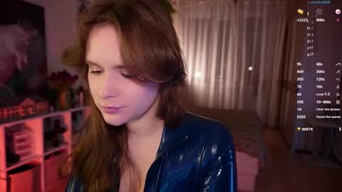 Snapshot of juelzfoxy chatting on 02/18/25, 08:03 Juelz online show from 02/18/25, 08:03