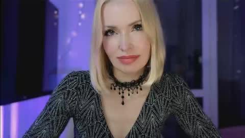 Goddess Julia online show from 05/16/26, 08:18