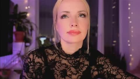 Goddess Julia online show from 06/07/26, 08:01