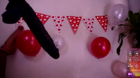 Sisi online show from 02/14/26, 08:16