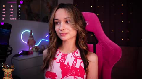 Angelina online show from 12/04/24, 08:29