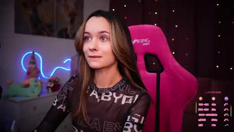 Angelina online show from 02/17/25, 08:26