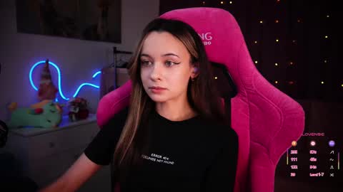 Angelina online show from 02/20/25, 08:36