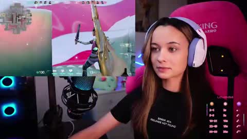 Angelina online show from 02/23/25, 11:14