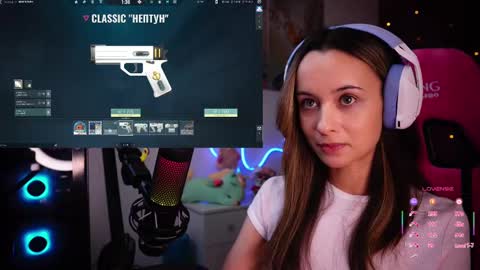 Angelina online show from 02/24/25, 11:30