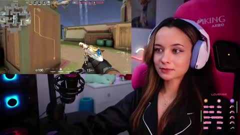 Angelina online show from 03/05/25, 12:16