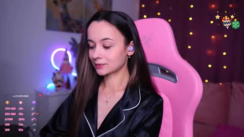 Angelina online show from 12/20/25, 11:28