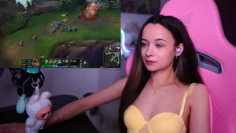 Angelina online show from 03/25/26, 02:34