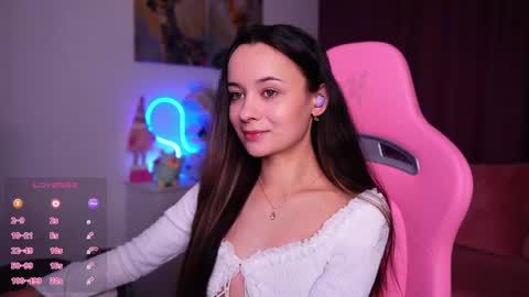 Angelina online show from 04/17/26, 03:48