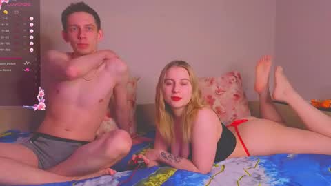 ANYA AND ANDREY online show from 12/04/25, 11:30