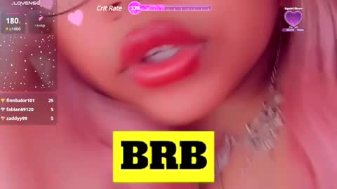 EleN online show from 02/12/25, 02:56