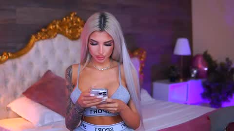 Jessye online show from 04/17/26, 08:56