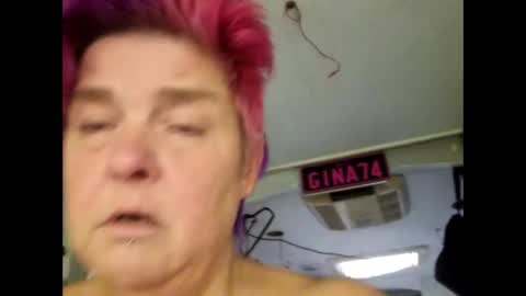 Juicygina  online show from 12/05/24, 08:11