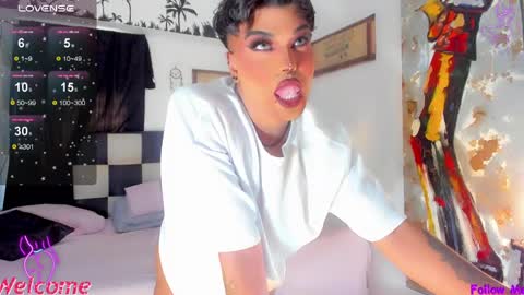 Jujubee online show from 04/22/26, 09:05