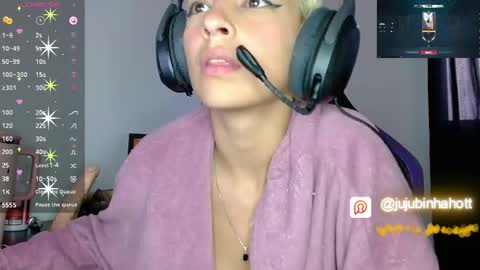 jujubinhahot online show from 05/09/26, 06:35