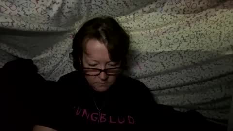 JuJuKitty online show from 10/23/25, 02:55