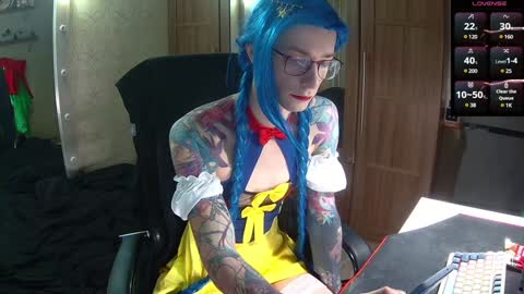 Julia online show from 01/27/25, 09:44