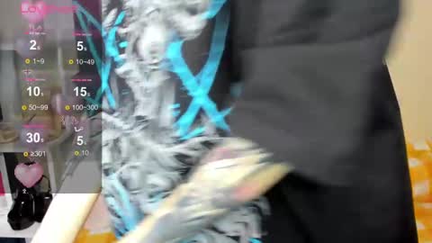 Snapshot of julescrown chatting on 01/28/25, 01:39 Jules online show from 01/28/25, 01:39