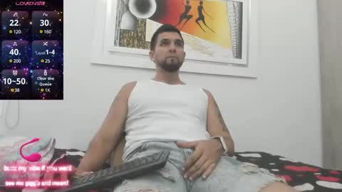 Snapshot of juleslatin122 chatting on 01/19/25, 02:38 Jules online show from 01/19/25, 02:38