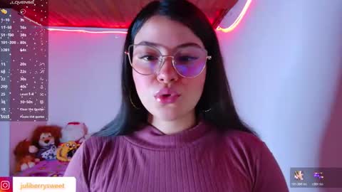 Juliana online show from 02/17/26, 03:25