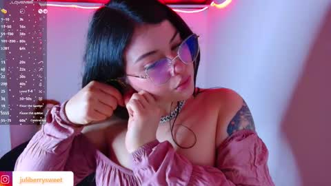 Juliana online show from 03/21/26, 03:55