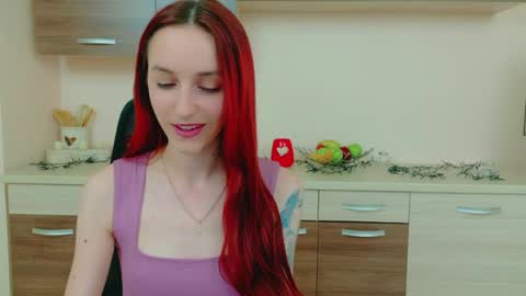 JuliaJae online show from 04/08/26, 06:24