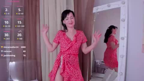 Julia online show from 02/22/25, 03:34