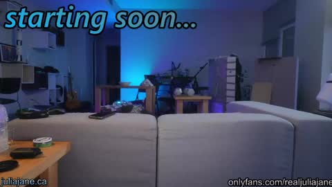 Julia Jane online show from 04/03/26, 02:09