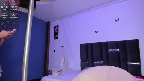 Julia online show from 01/10/26, 03:08