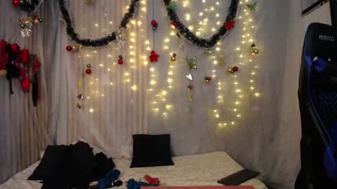 Snapshot of julia_sweet1_ chatting on 12/30/24, 07:37 Juliana online show from 12/30/24, 07:37