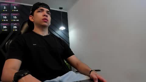 Snapshot of julian_mercier chatting on 01/15/26, 11:15 JULIAN online show from 01/15/26, 11:15