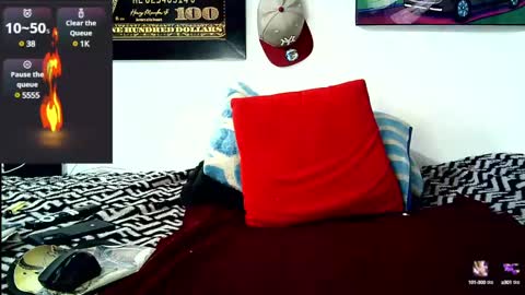 Julian independent model online show from 02/27/25, 07:23