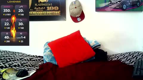 Julian independent model online show from 03/04/25, 01:49