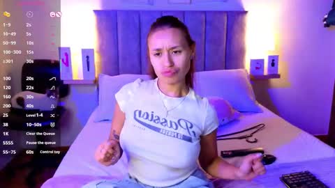 Juliana Mancini online show from 10/06/25, 06:16