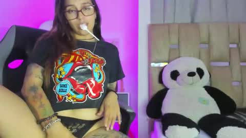 JulianaCarter online show from 09/16/25, 07:37