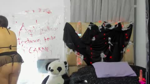 JulianaCarter online show from 10/18/25, 07:58