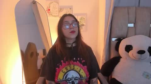 JulianaCarter online show from 11/15/25, 07:54